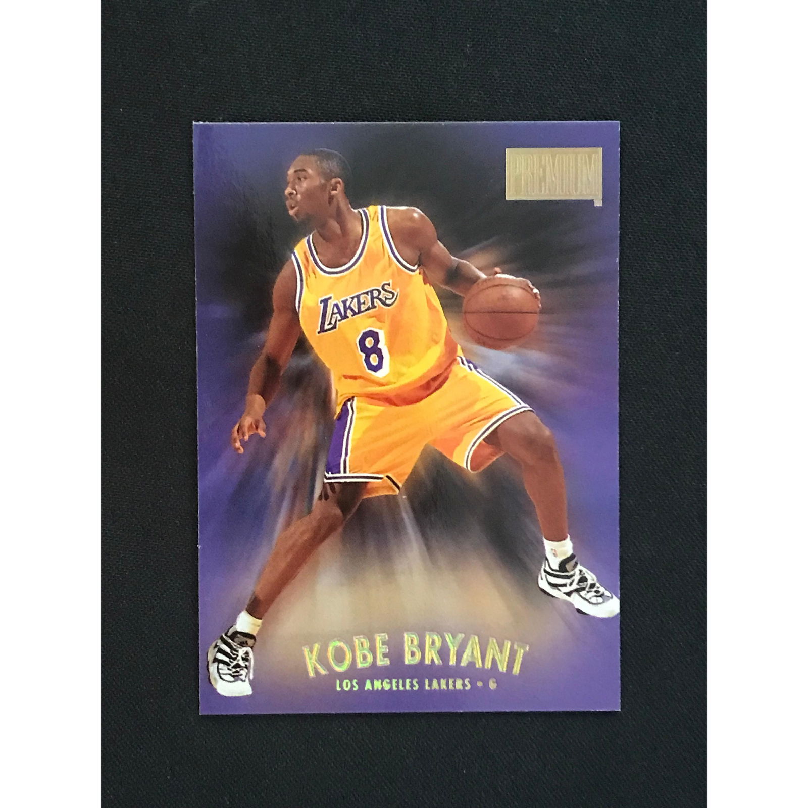 1997 Skybox Kobe Bryant 2nd Year Mint (1 of 2)