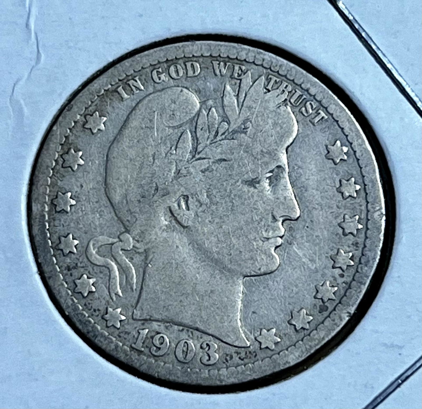5 Barber Quarters (1 of 10)