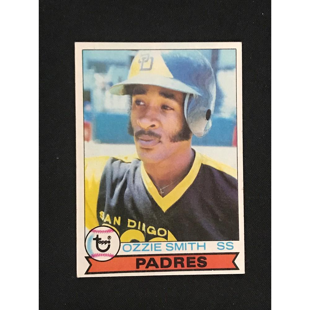 1979 Topps Ozzie Smith Rookie Exmt+ (1 of 2)