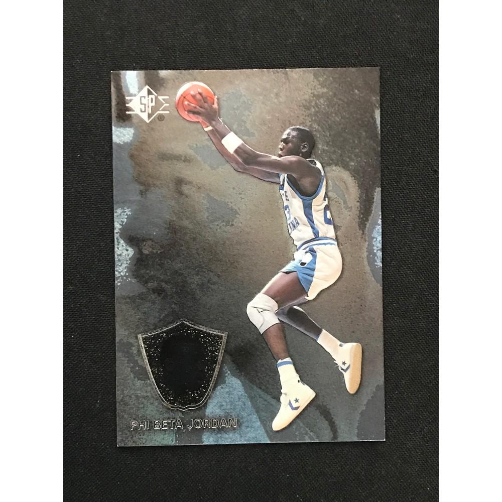 1998 Sp Michael Jordan (1 of 2)