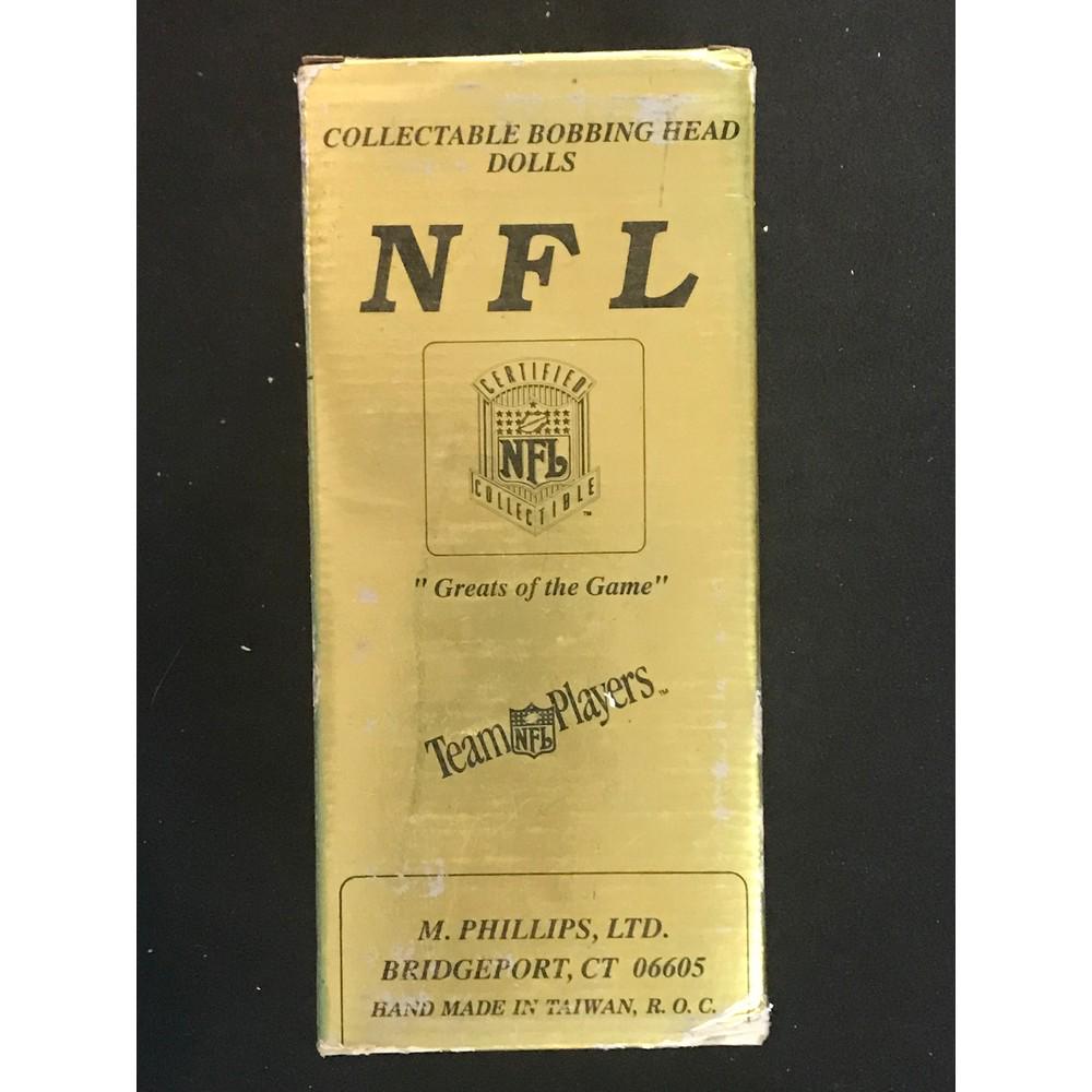 1993 Troy Aikman Bobblehead Doll In Box (1 of 2)