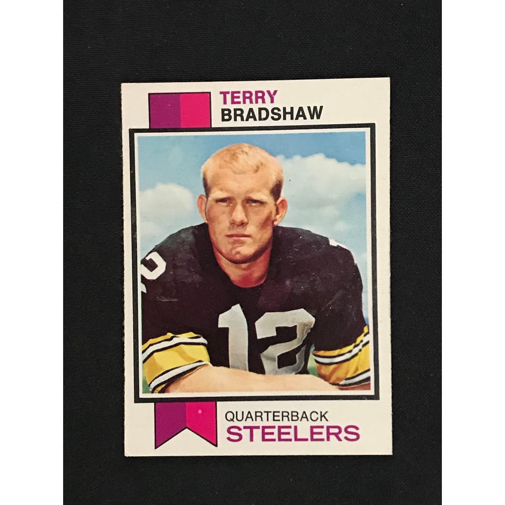 Gradeable 73 Terry Bradshaw (1 of 2)