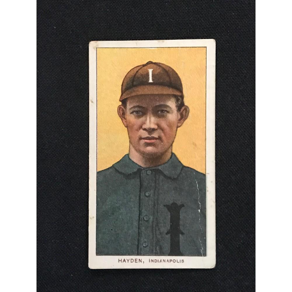 1909-11 T206 Hayden Polar Bear Back: 1909-11 T206 Hayden Polar Bear Back