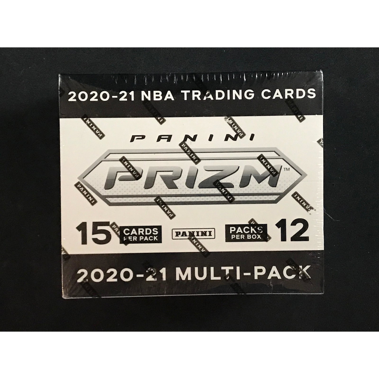 2020-21 Prizm Basketball Sealed Cello Box (1 of 2)