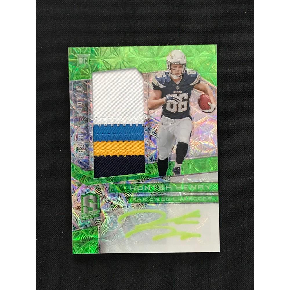2016 Spectra Hunter Henry Auto/patch Rc 9/25 (1 of 2)