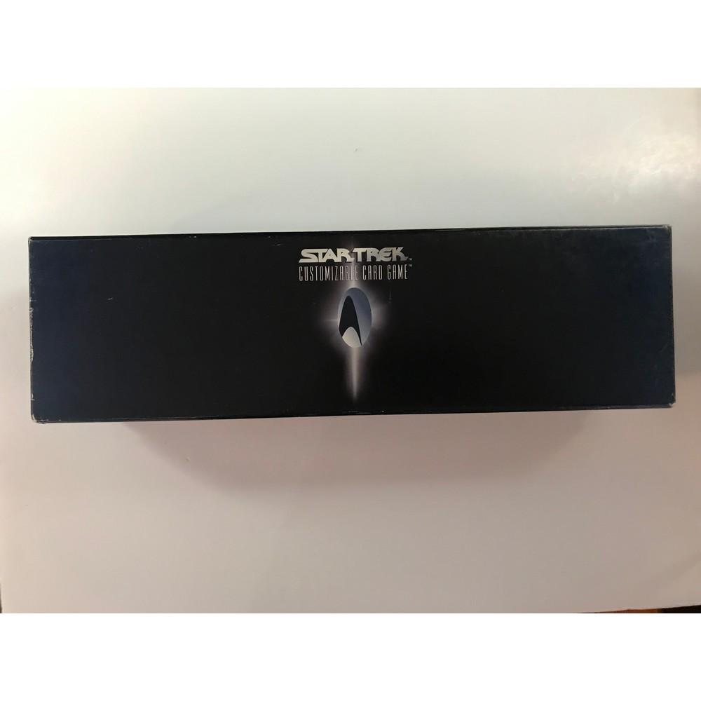 Complete Star Trek Customizable Cards Game (1 of 2)