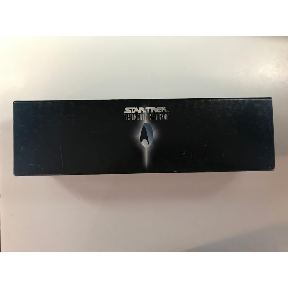 Complete Star Trek Customizable Cards Game (1 of 2)