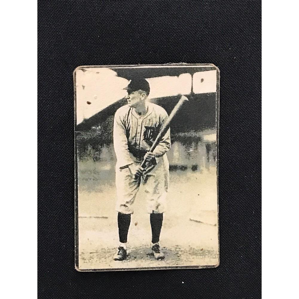Unidentified Ty Cobb John Deere Card (1 of 2)