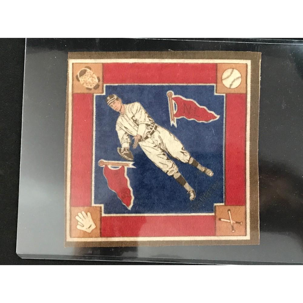 1914 B18 Blanket Daubert Brooklyn (1 of 2)