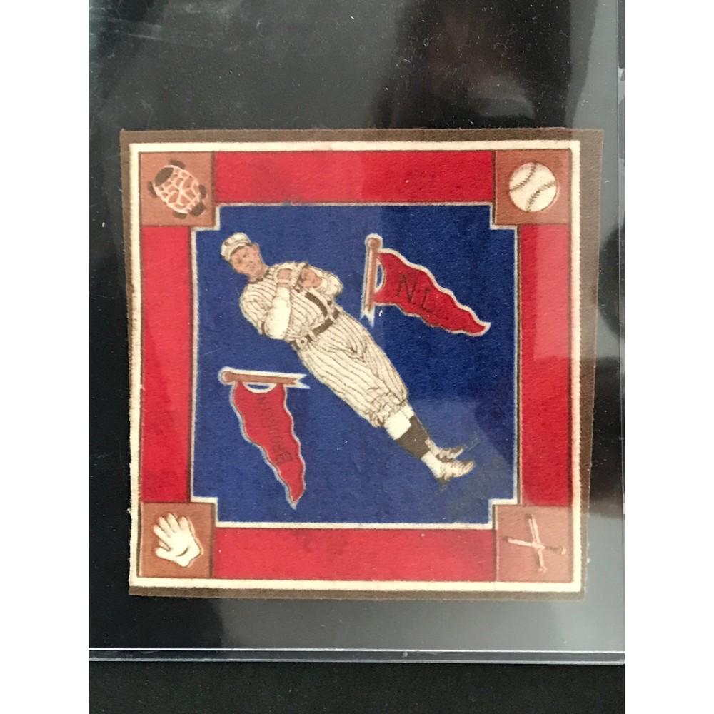 1914 B18 Blanket Rucker Brooklyn (1 of 2)