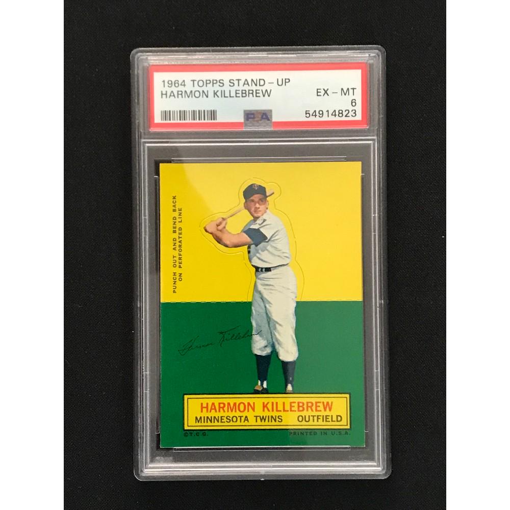 1964 Topps Standups Harmon Killebrew Psa 6 (1 of 2)