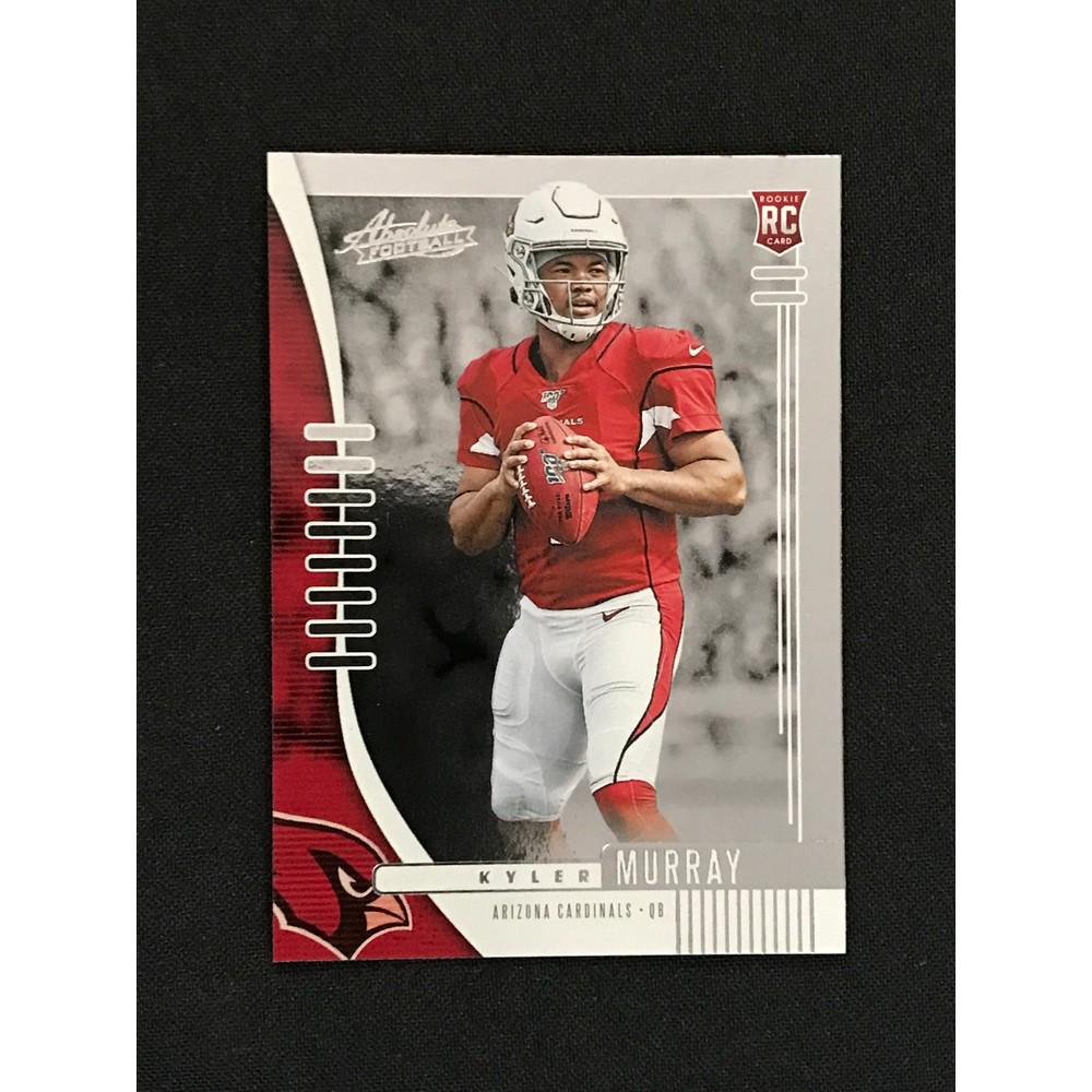 2019 Panini Kyler Murray Rookie Card (1 of 2)