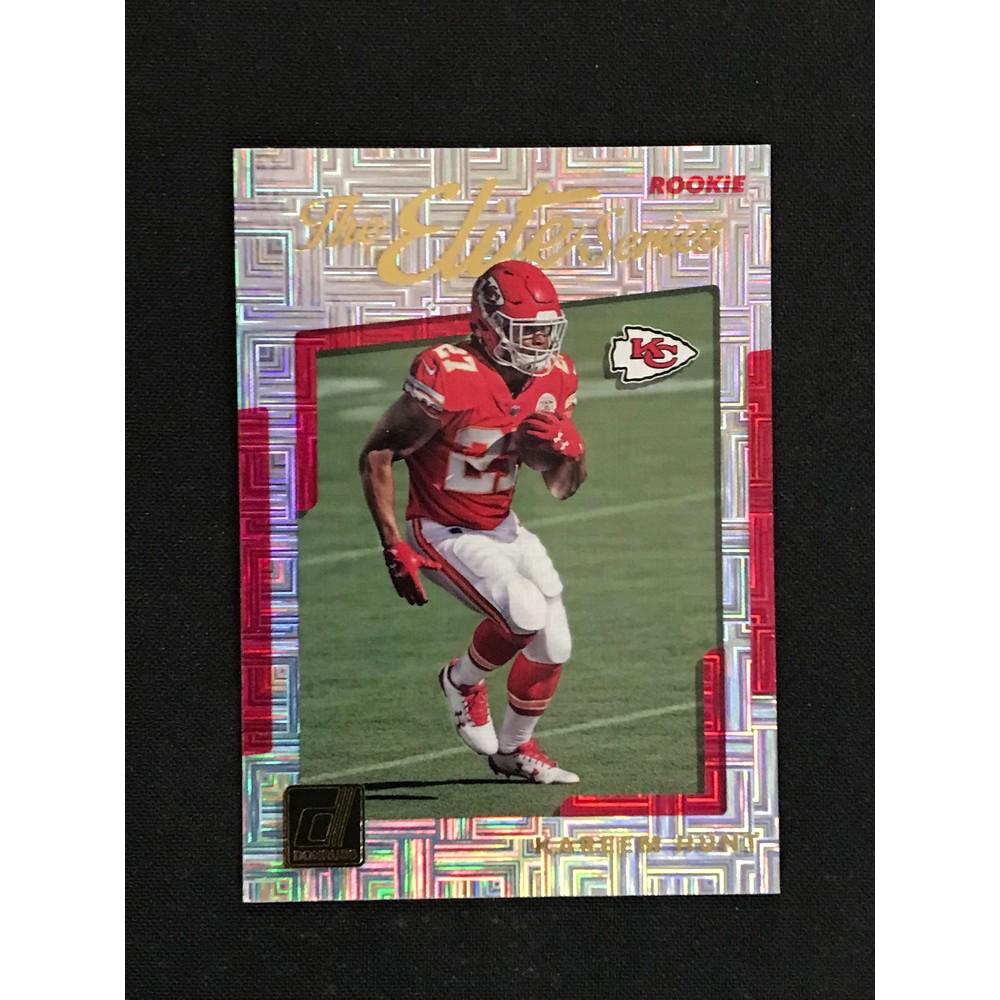 2017 Elite Kareem Hunt Rookie (1 of 2)