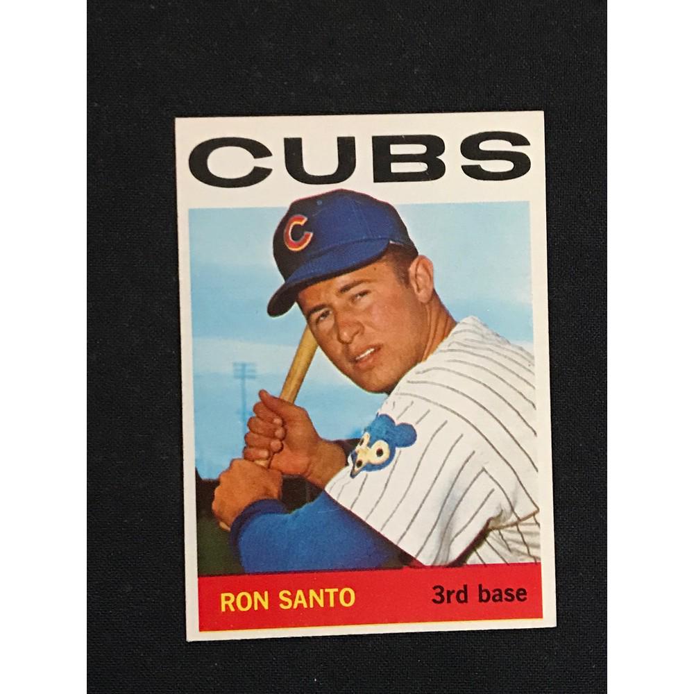 1964 Topps Ron Ranto Card (1 of 2)