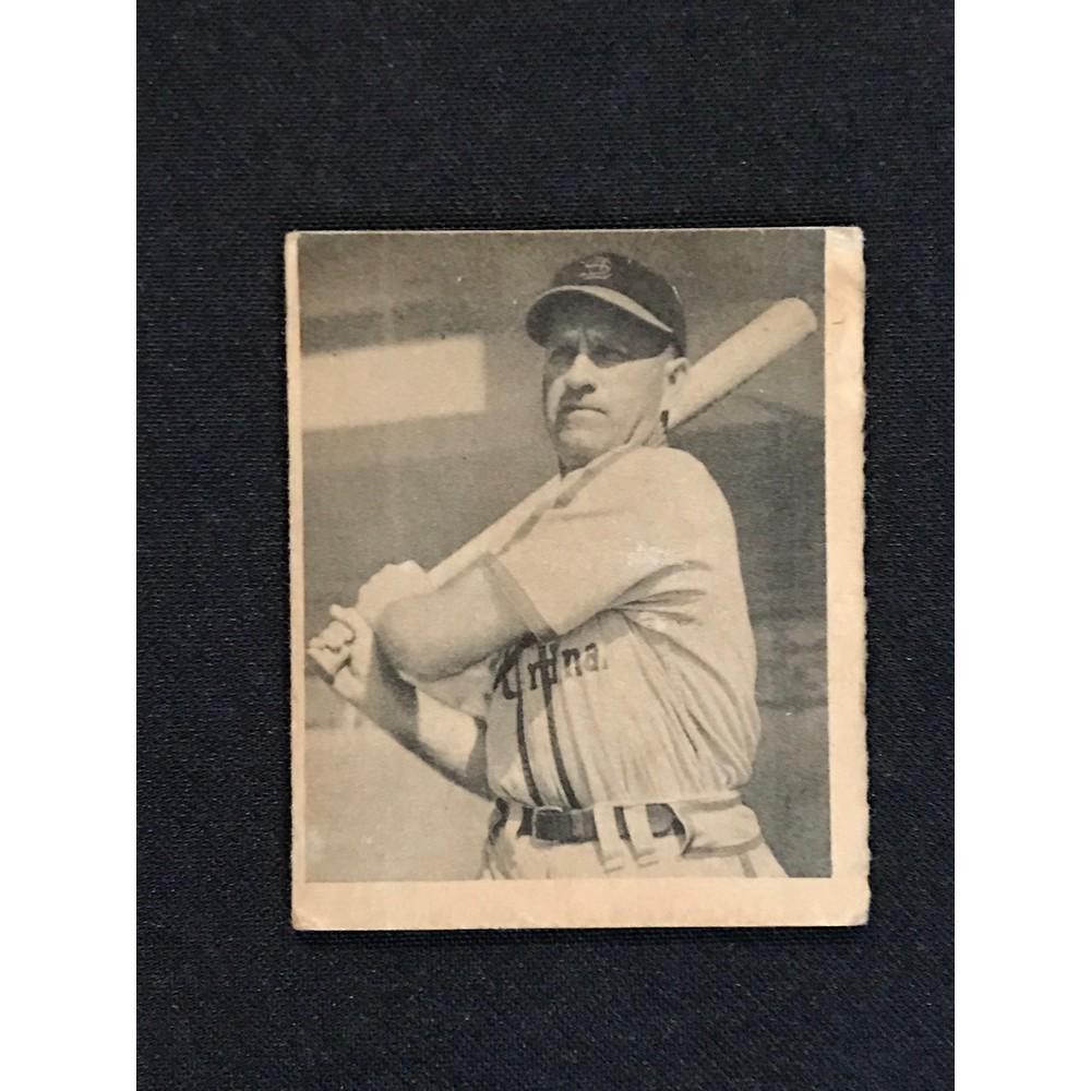 1948 Bowman Enos Slaughter Rookie Good (1 of 2)