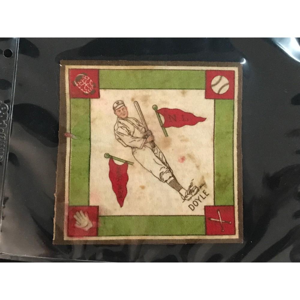 1914 B18 Blanket Doyle (1 of 2)