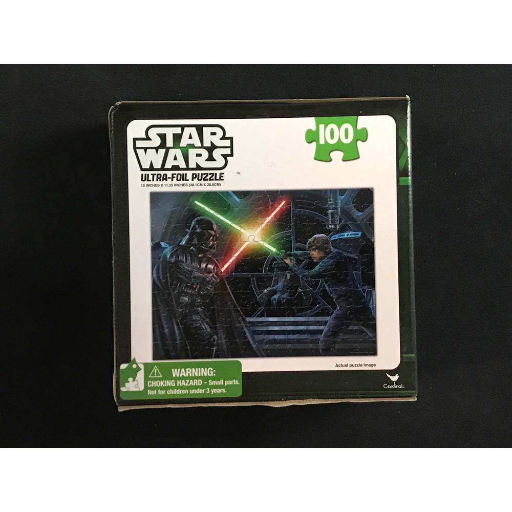 2013 Star Wars Ultra Foil Puzzle: 2013 Star Wars Ultra Foil Puzzle