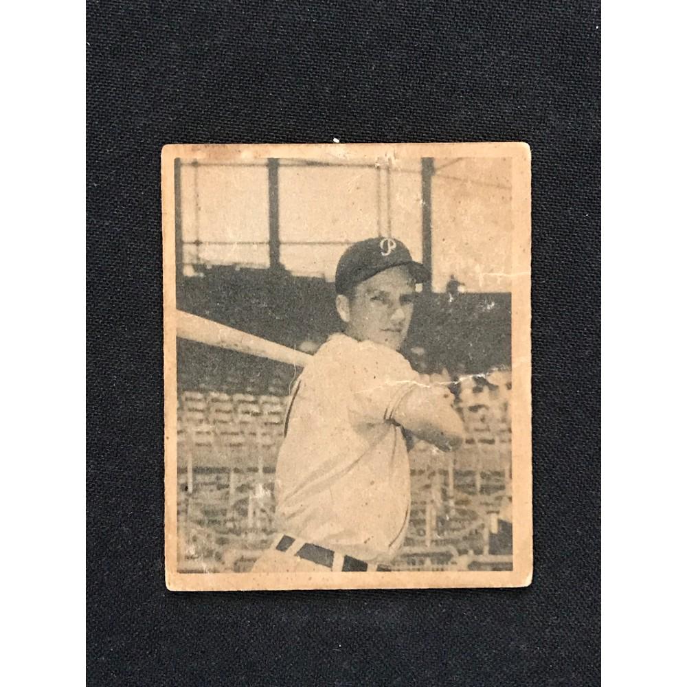 1948 Bowman Ralph Kiner Rookie Card (1 of 2)
