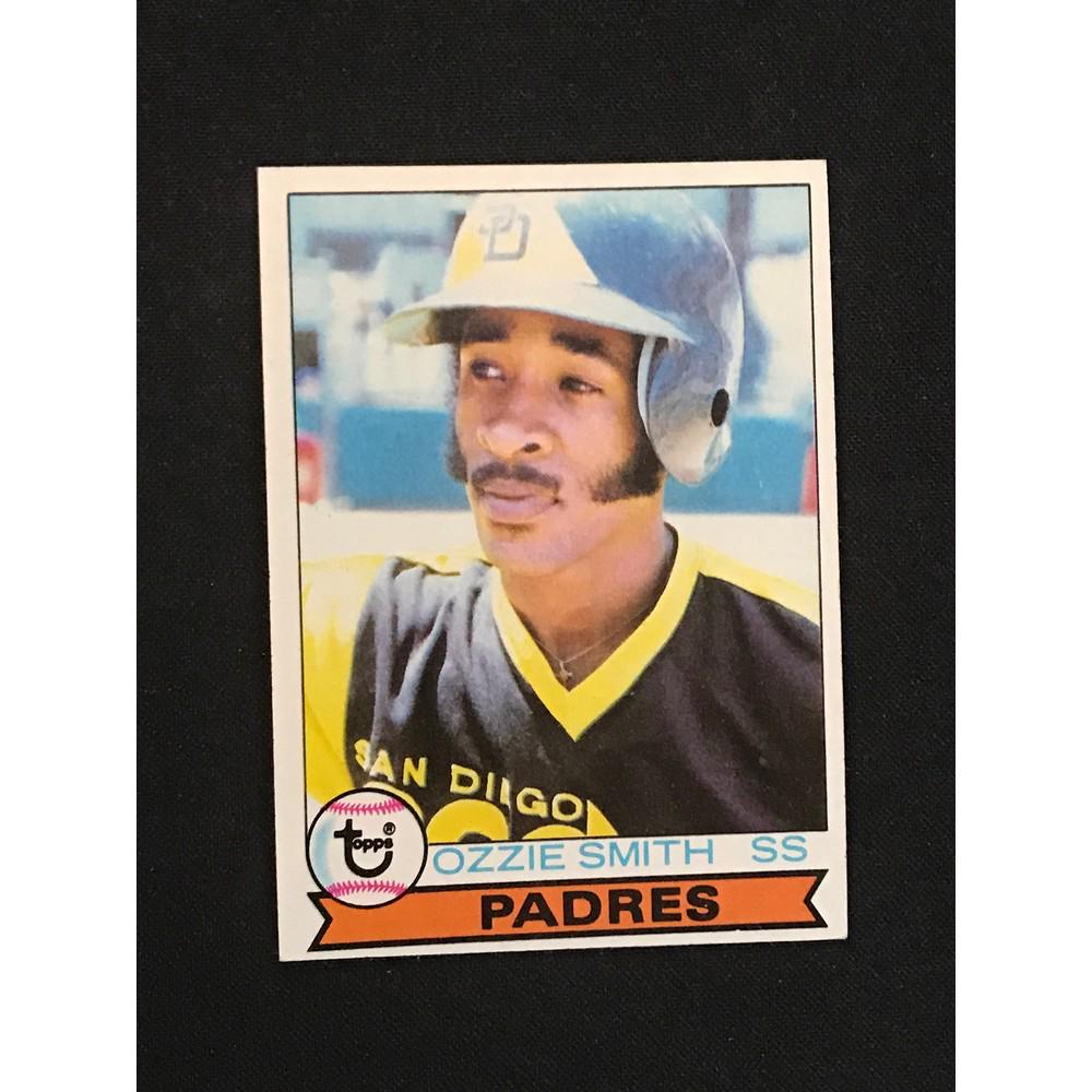 1979 Topps Ozzie Smith Rookie (1 of 2)