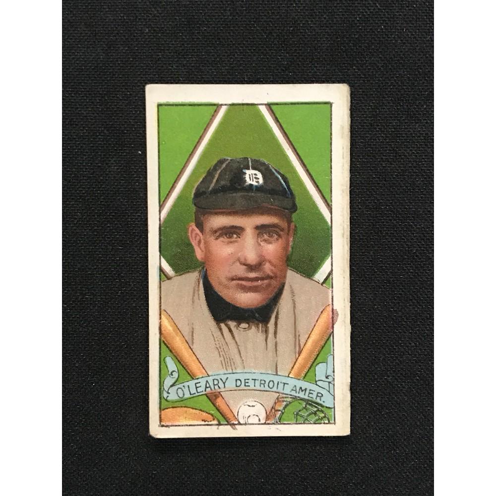 1912 Hassan T202 Panel O'leary Detroit (1 of 2)