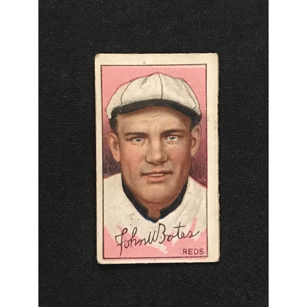 1912 Hassan T202 Panel John Bates: 1912 Hassan T202 Panel John Bates