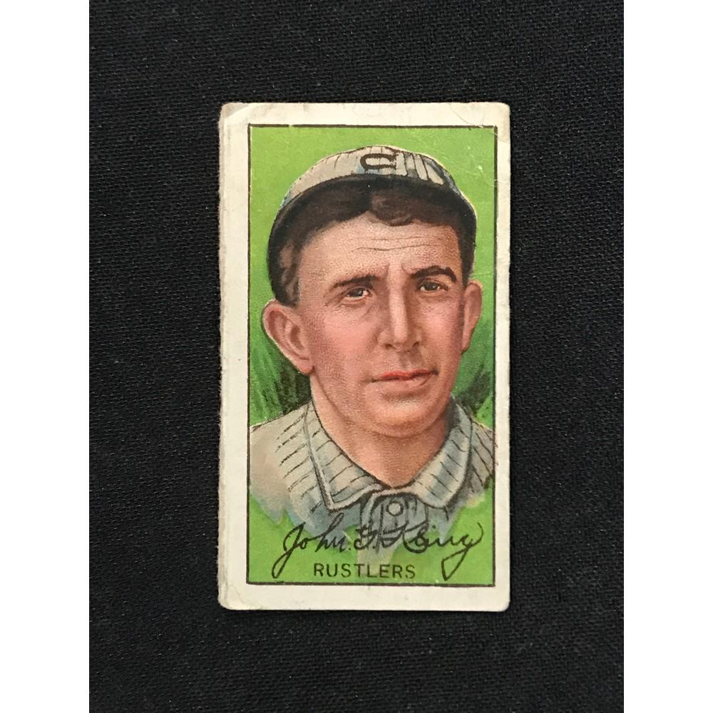 1912 Hassan T202 Panel John Kling (1 of 2)