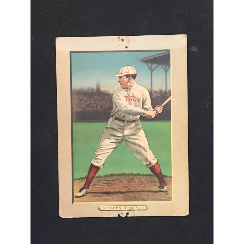 1911 T3 Turkey Red Tris Speaker Pin Holes (1 of 2)