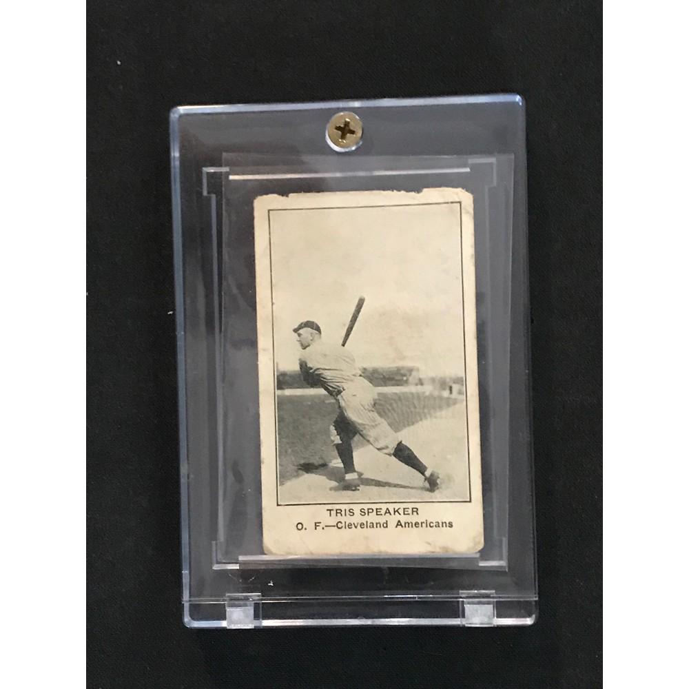 1922 E121 American Caramel Tris Speaker (1 of 2)