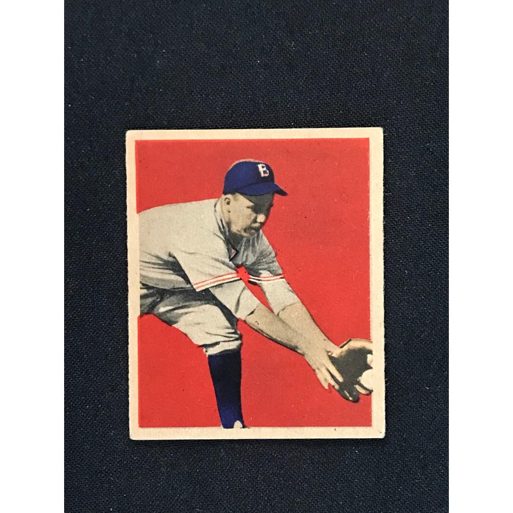 1949 Bowman Pee Wee Reese Exmt (1 of 2)