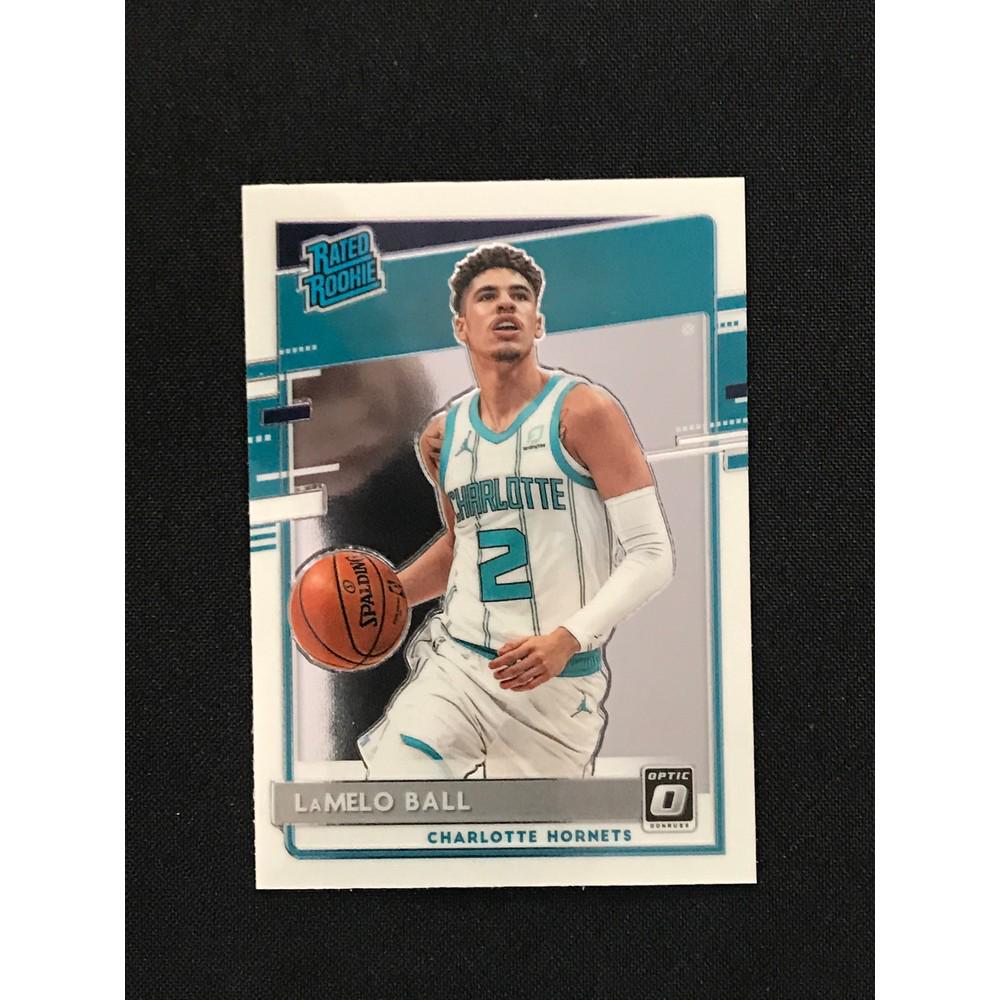 2021 Panini Lamelo Ball Rookie Card (1 of 2)