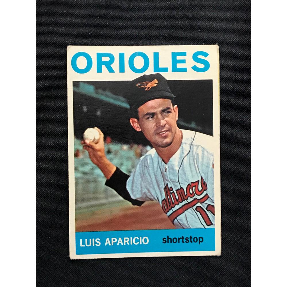 1964 Topps Luis Aparicio High # Vgex (1 of 2)