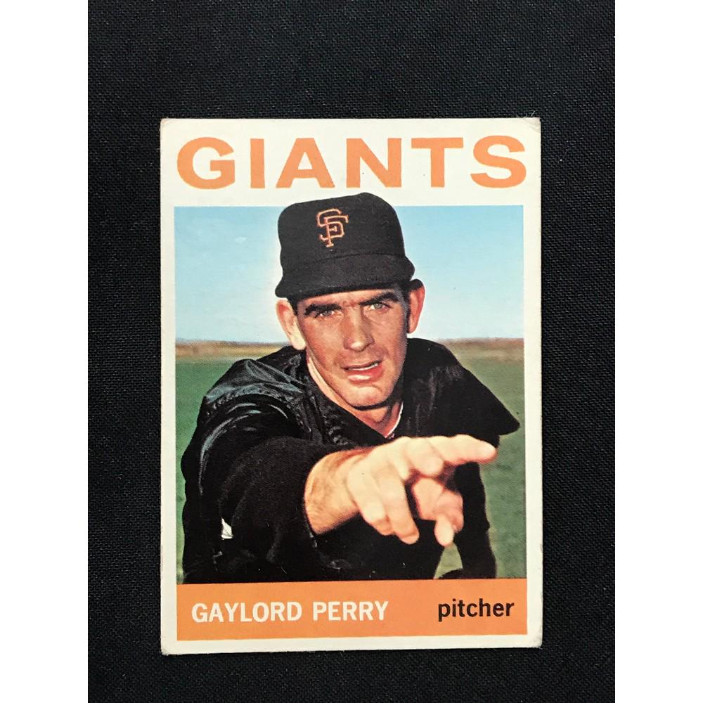 1964 Topps Gaylord Perry Vgex (1 of 2)