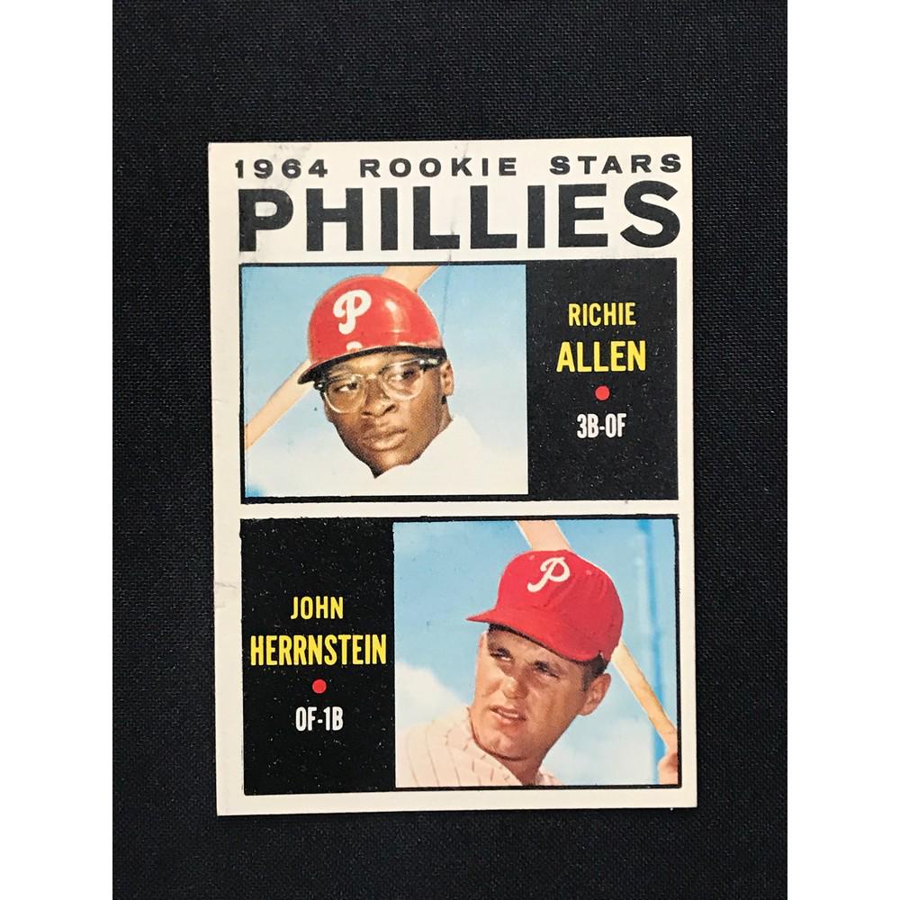 1964 Topps Richie Allen Rc Exmt (1 of 2)