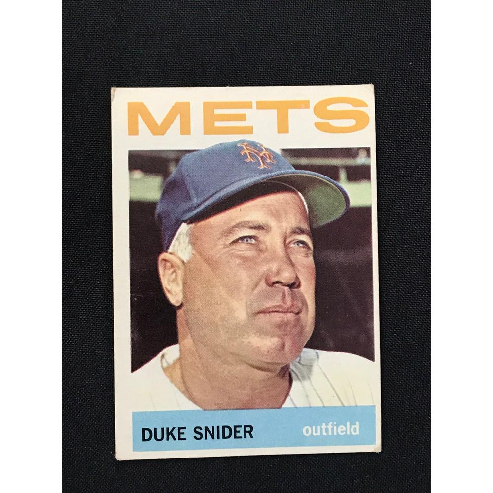 1964 Topps Duke Snider Ex (1 of 2)