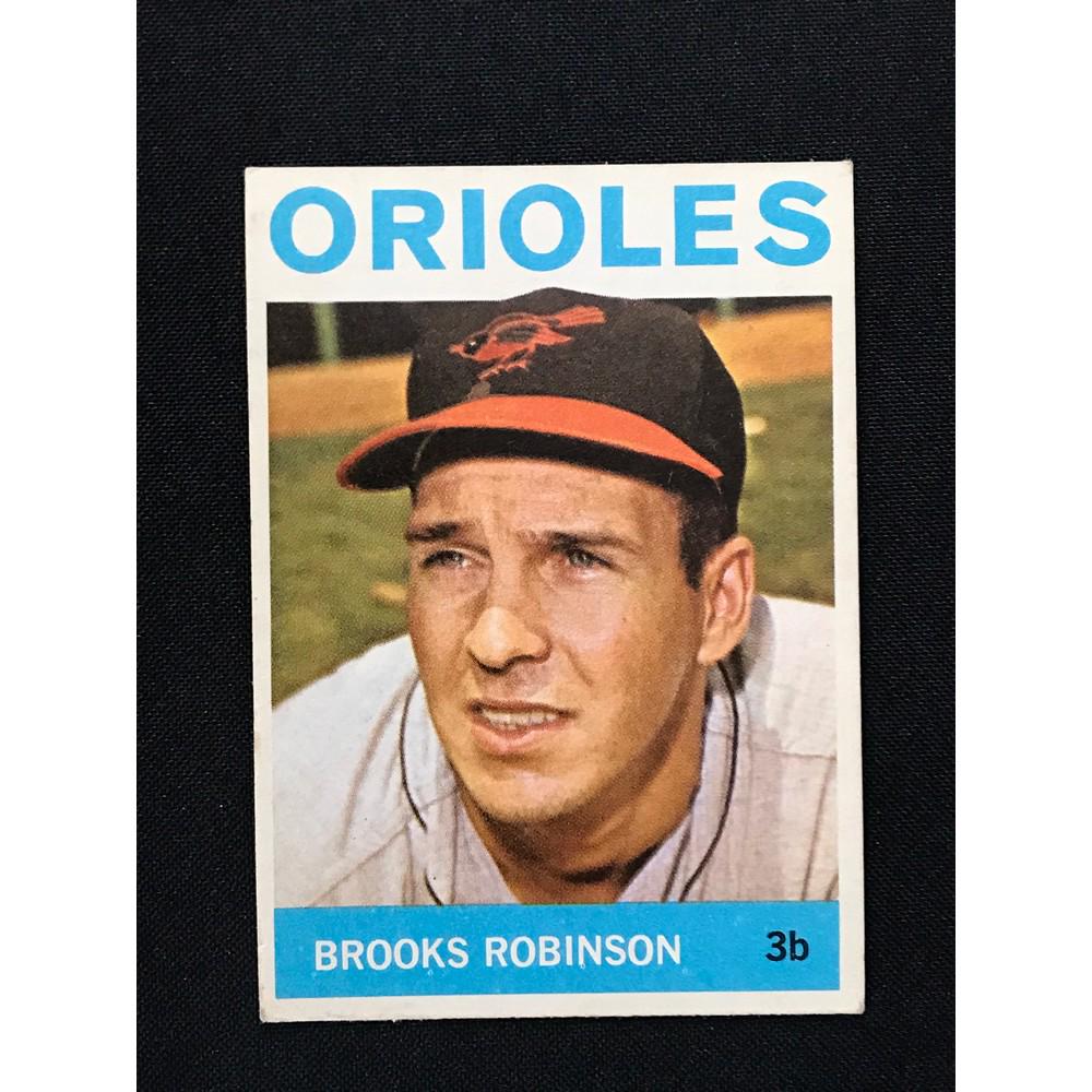 1964 Topps Brooks Robinson Ex (1 of 2)