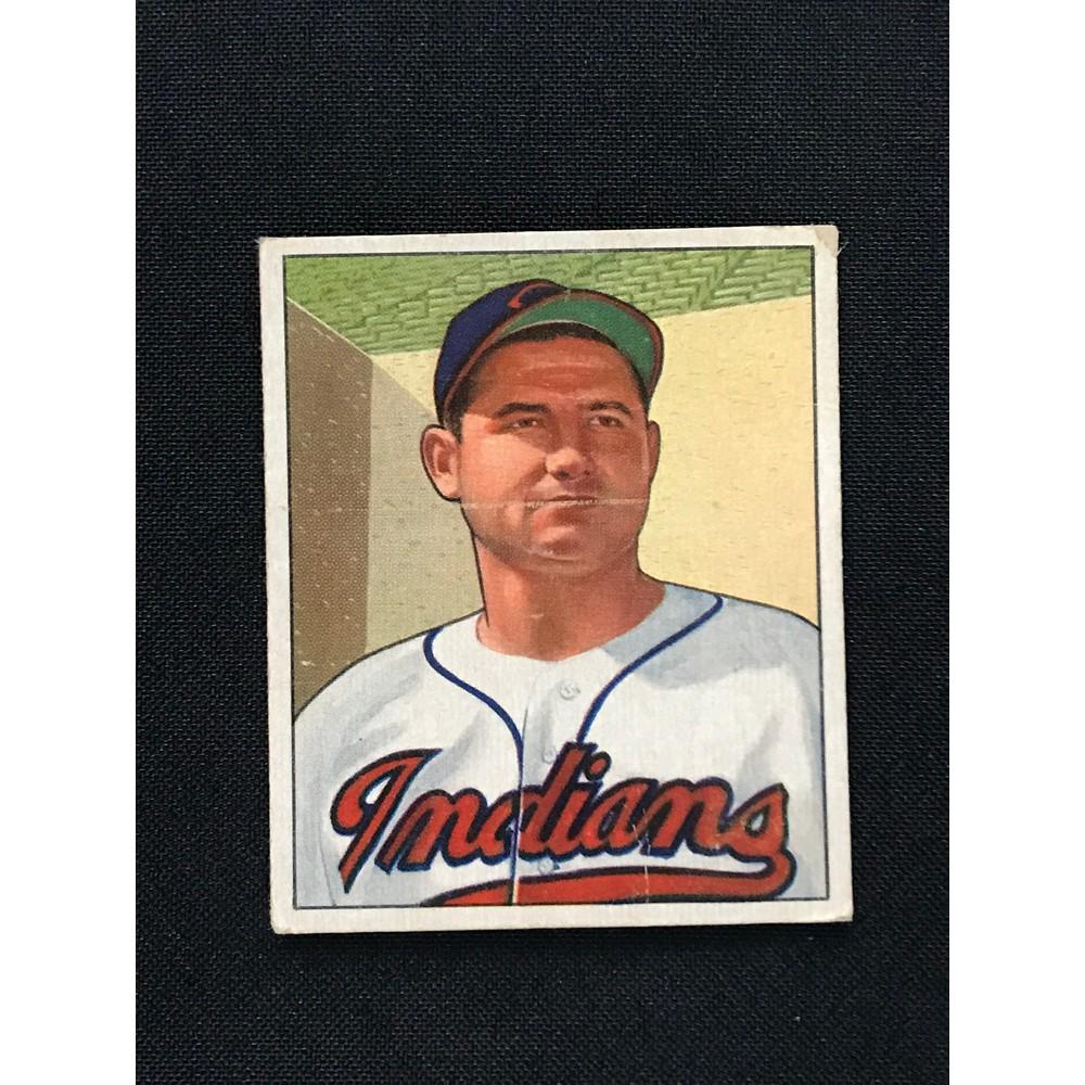 1950 Bowman Early Wynn Hof (1 of 2)