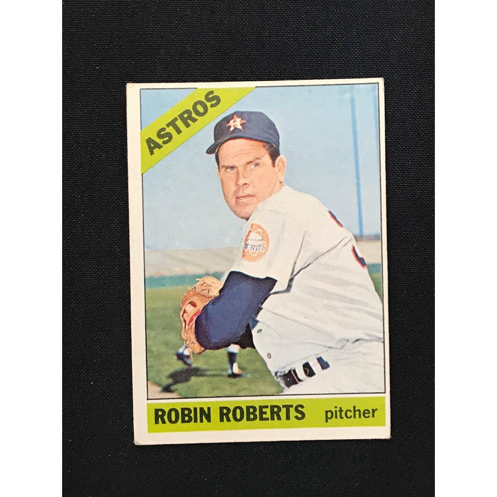 1966 Topps Robin Roberts High # Ex (1 of 2)