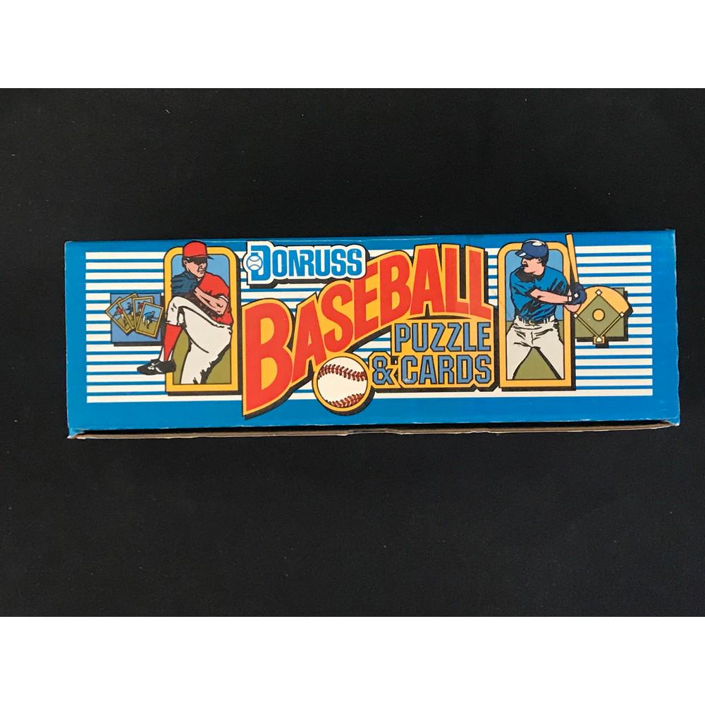 1989 Donruss Baseball Factory Set (1 of 2)