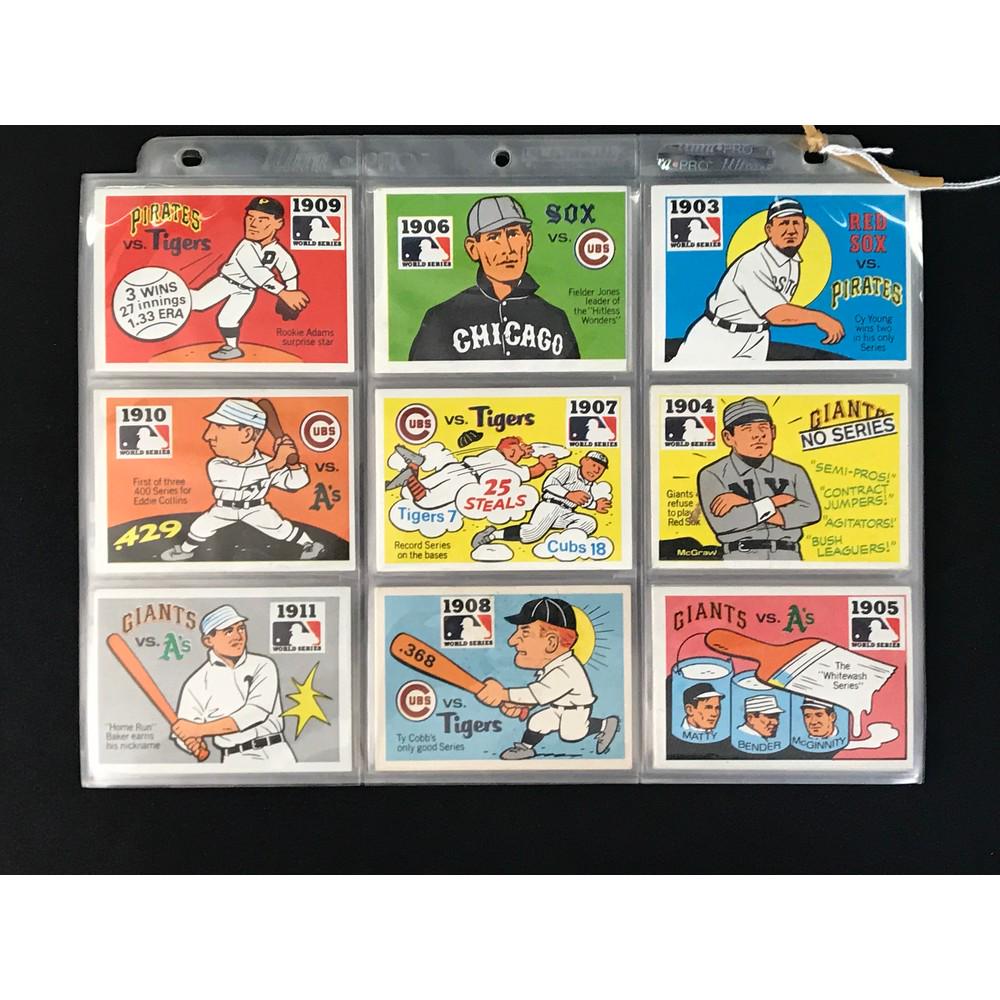 1968 Rg Laughlin Baseball Near Set 67 Of 68: 1968 Rg Laughlin Baseball Near Set 67 Of 68