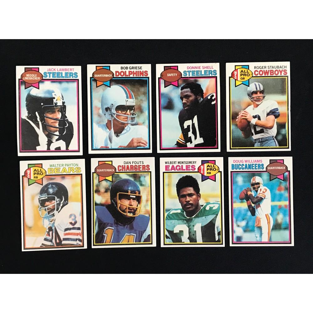 1979 Topps Football Complete Set (1 of 2)