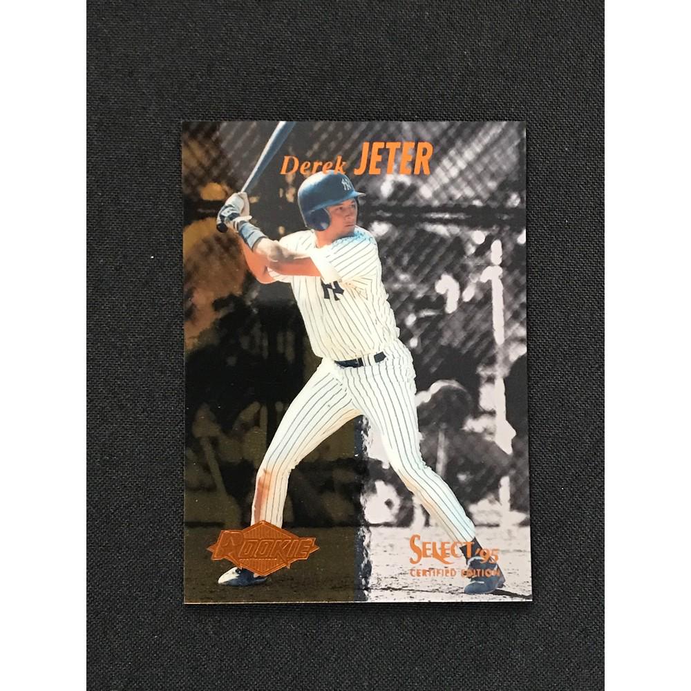 1995 Select Derek Jeter Rookie (1 of 2)