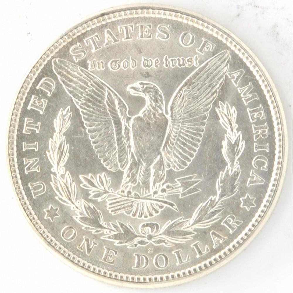 18 X 1921 S Morgan Dollars (1 of 4)