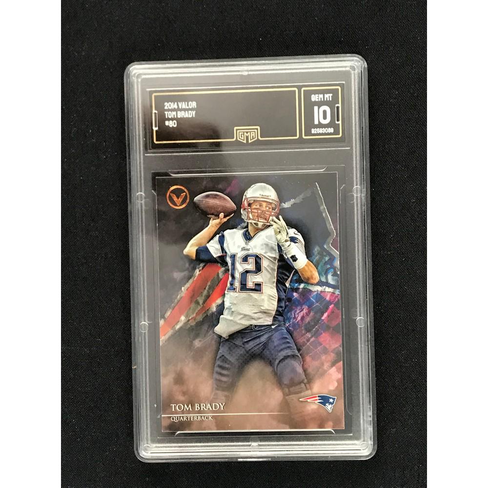 2014 Valor Tom Brady Gma 10 (1 of 2)
