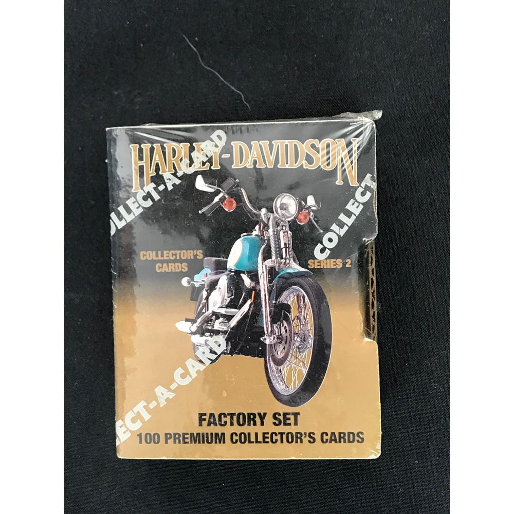 1992 Harley Davidson Factory Sealed Set (1 of 2)