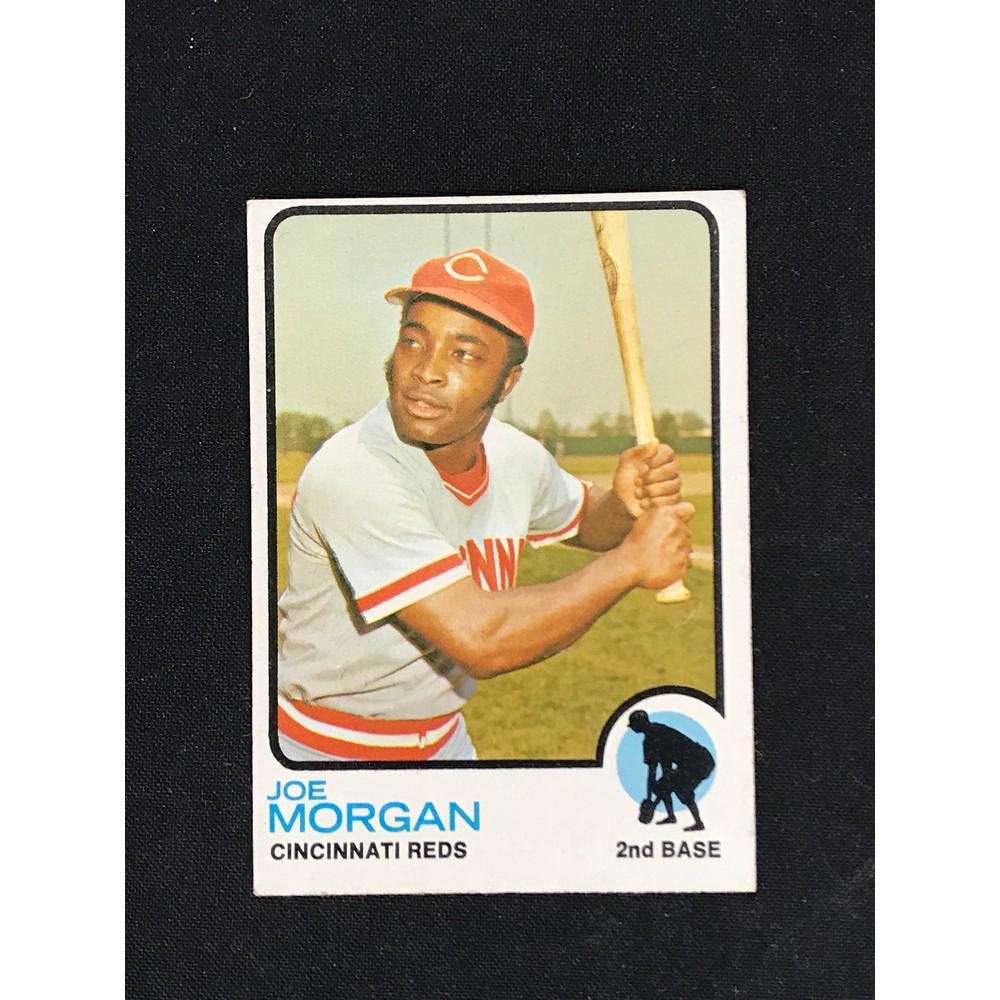 1973 Topps Joe Morgan Ex+ (1 of 2)