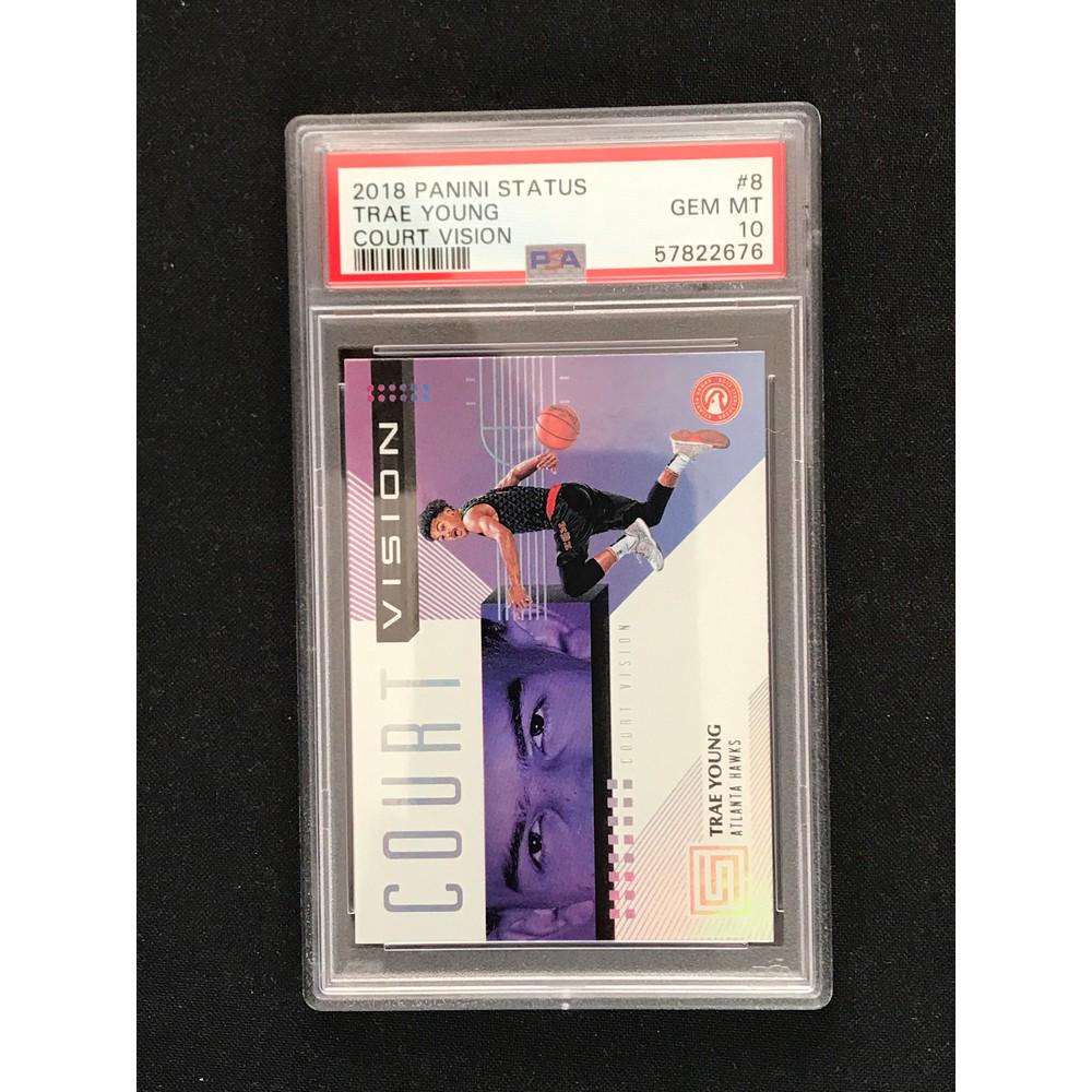 2018 Status Trae Young Rookie Psa 10 (1 of 2)