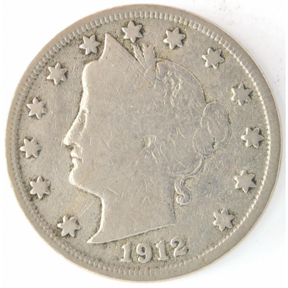 1912 S V Cent Nickel (1 of 2)