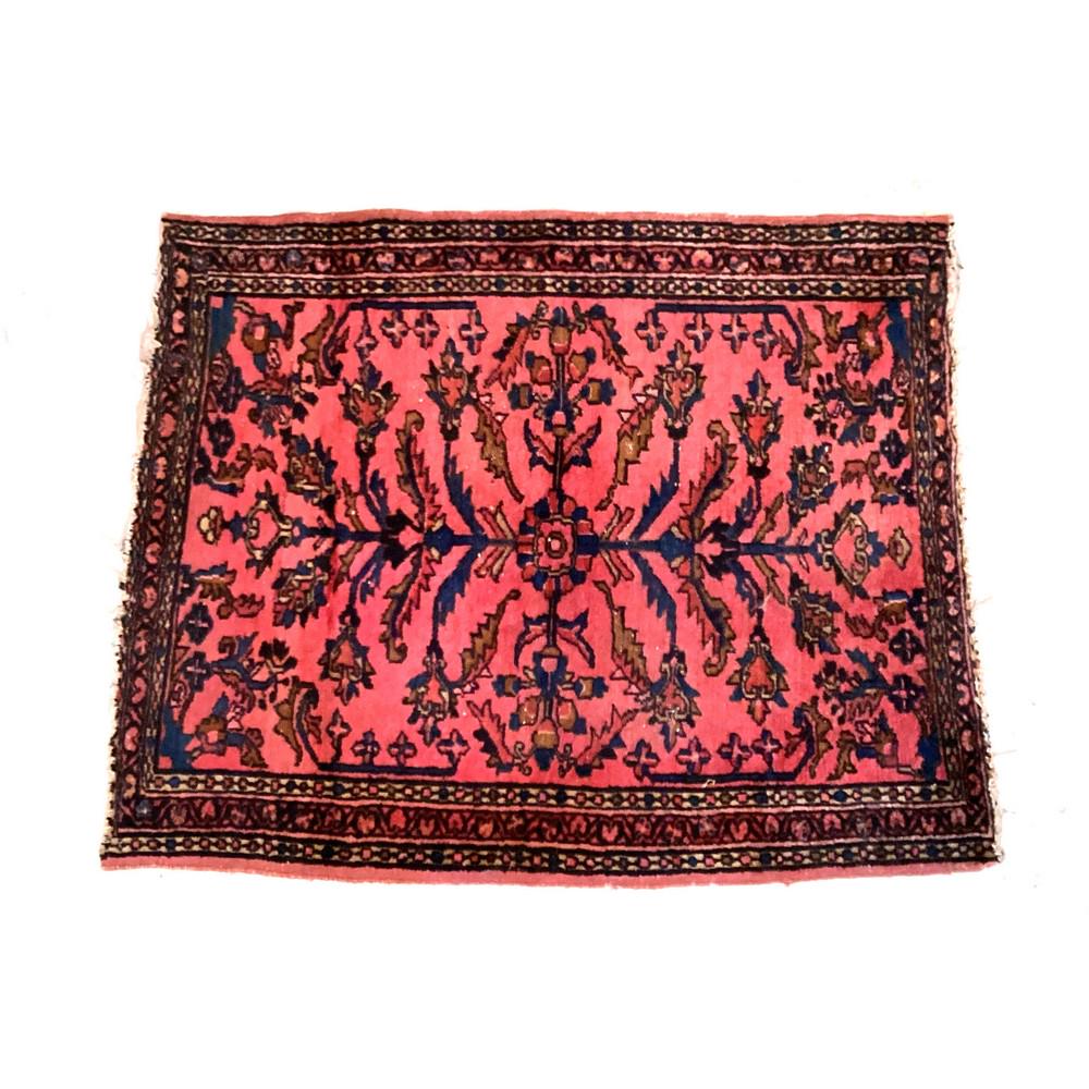 Antique Small Persian Carpet (1 of 1)
