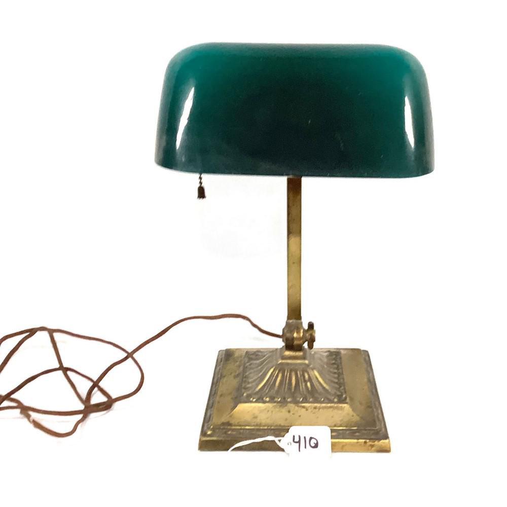 Emeralite Desk Lamp