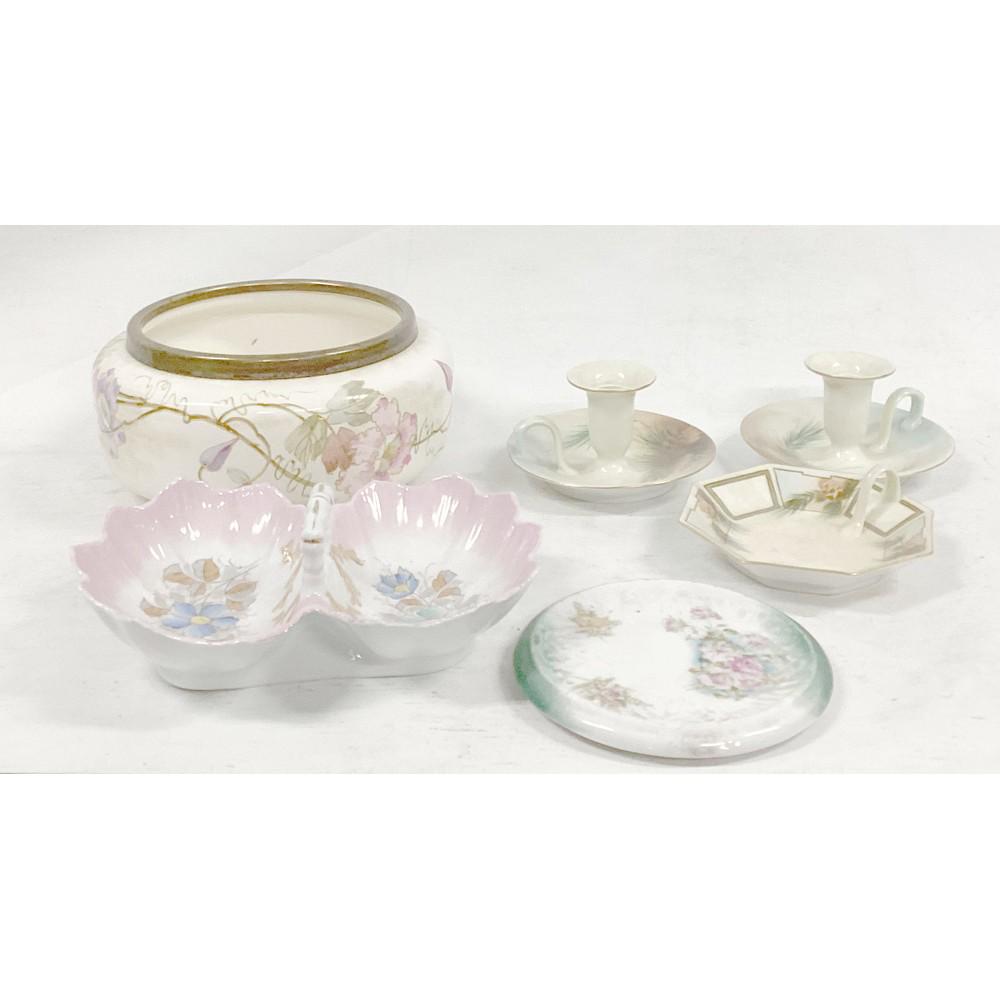 Lot of 6 Vintage Porcelain (1 of 2)